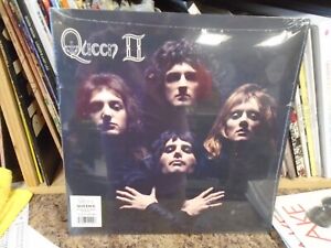 QUEEN II LP NEW 180g vinyl [Freddie Mercury Brian May] half speed master
