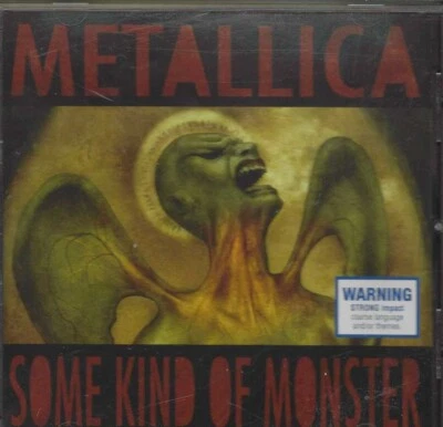 Metallica –Some Kind of Monster  (CD, 2004) - Image 1 of 3