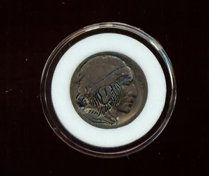 HOBO NICKEL, FRENCH REVOLUTIONARY (3G533) - Picture 1 of 2