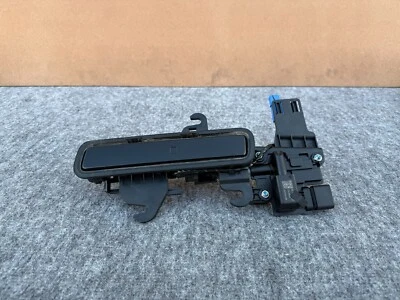 MANIJA PUERTA EXTERIOR CONDUCTOR DELANTERO IZQUIERDO HYUNDAI IONIQ 5 2022-2025 OEM ASY (NEGRO) Foto 1 de 4