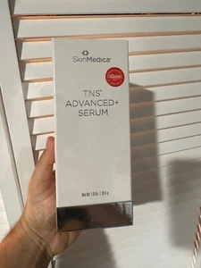 SkinMedica TNS Advanced + Serum 1oz *New In Box* Sealed EXP 10/2025.