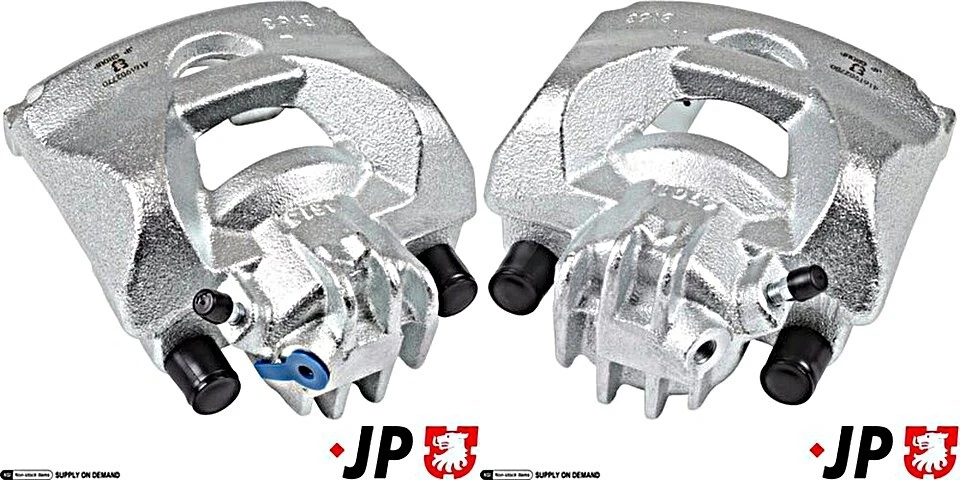 Juego Pinzas Freno Eje Delantero PEUGEOT 3008 208 CITROEN C4 04-19 1609640480 Foto 1 de 1