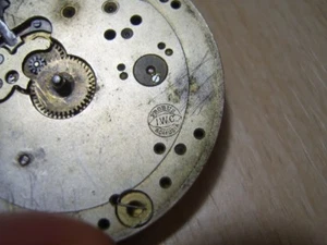 RELOJ BOLSILLO IWC PROBUS SCAFUSIA 31457 ESFERA Y MVT PARA PIEZAS - TAL CUAL *6155 - Imagen 1 de 7