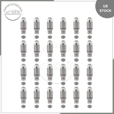 24 Valve Hydraulic Lifters for 93-10 Chrysler LHS Sebring Dodge Intrepid Magnum - Image 1 of 4