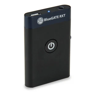 Wireless Bluetooth Receiver and Transmitter , 3.5mm Stereo Output REFURBISHED - Picture 1 of 8