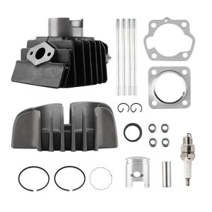 Kit de reconstrucción de extremo superior de pistón de cilindro para Suzuki Quadmaster 50 LTA50 2x4 2002-2005 - Imagen 1 de 12