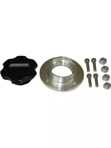 Moroso Bolt In Valve Cover Filler Cap Assembly Billet No Weld (68485) - Picture 1 of 12