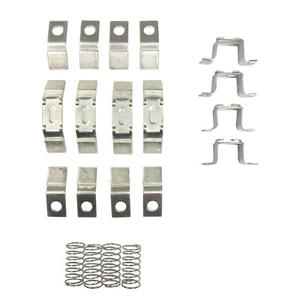 546A301G002 Replacement 4P 27A GE 200 & 300 Line Contact Kit NEMA Size 1 - Picture 1 of 3