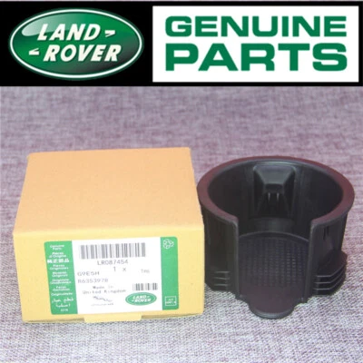 Inserto portavasos delantero para Land Range Rover Sport LR2 LR3 LR4 RANGE ROVER Foto 1 de 4