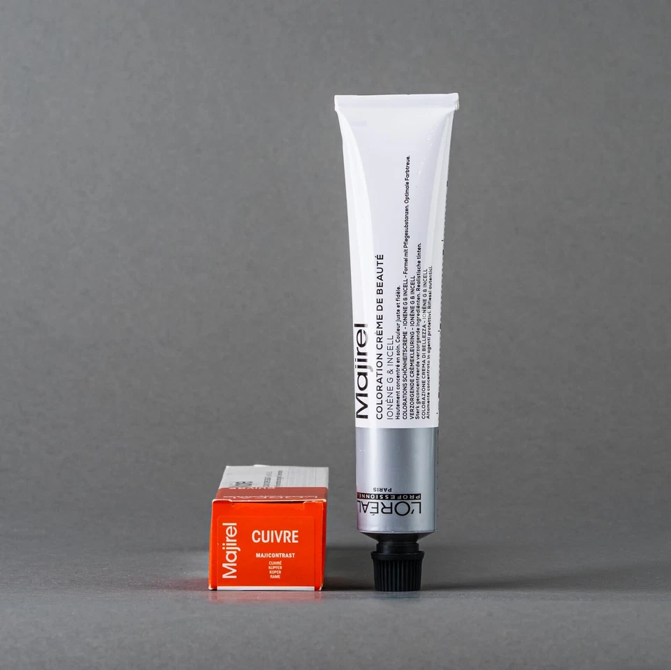 Loreal Majicontrast Haarfarbe 50 Ml Kupfer