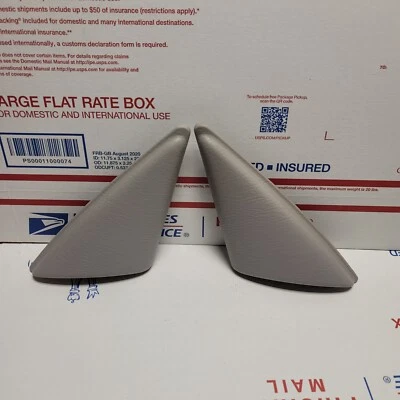 Cubierta de espejo retrovisor interior izquierda derecha Chrysler PT Cruiser Touring 06 07 08 09 10 Foto 1 de 4