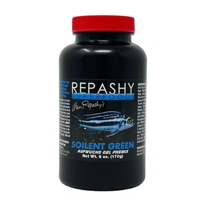 Repashy Soilent Green Aufwuchs Gel Premix 6 oz (170g) - Picture 1 of 2
