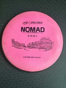 MVP NOMAD JAMES CONRAD 2021 CHAMPION Special Edition & Stock Run*Pick your Disc - Picture 1 of 2
