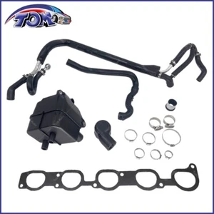 BRAND NEW VENT PIPE KIT FITS 2002-2004 VOLVO C70 S60 S80 V70 XC70 30650578 - Picture 1 of 2