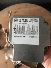 Steuergerät Airbag 5WK43150 0035bd04h950 VW Touran FSI