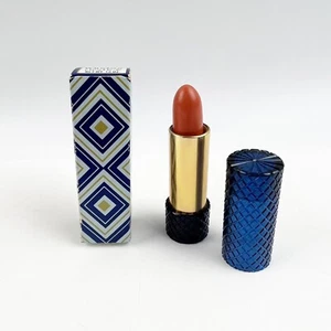 Vtg 1970s Avon Lipstick Windsor Lipstick Sweet Clove Box Blue Case Collect *Read - Picture 1 of 4