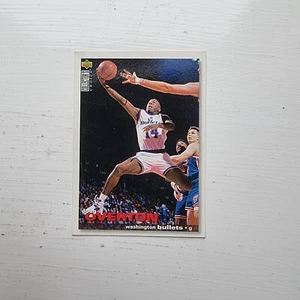 1995-96 Collector's Choice NBA Basketball Upper Deck Card Singles - Various - Picture 1 of 32