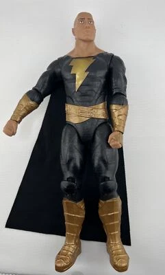⚡️Figura de acción de 12 pulgadas de la película Black Adam DC Comics primera edición Foto 1 de 4