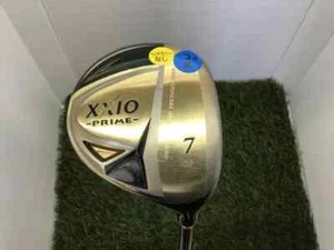 Dunlop XXIO PRIME Fairway Wood 7W 20deg RH SP700 Graphite Flex-R Japan Used - Picture 1 of 4