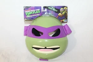 Deluxe DONOTELLO Mask - NEW - Nickelodeon Teenage Mutant Ninja Turtles TMNT - Picture 1 of 4