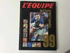Livre l'équipe livre de l'année 1999 - Imagen 1 de 3