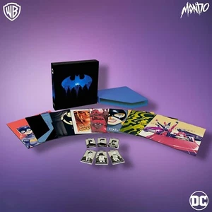 Mondo Batman The Animated Series 8XLP Box Set Vol 2 - Picture 1 of 7