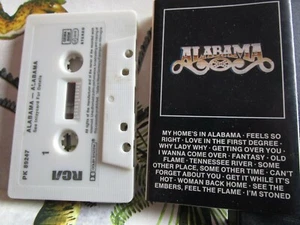 Alabama - My Home's In Alabama RCA PK 89247 Audio Tape Cassette Album - Picture 1 of 5