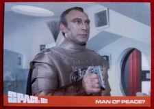 SPACE 1999 - SERIES TWO - Card #35 - MAN OF PEACE? - Unstoppable Cards 2018