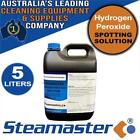 5L Hydrogen Peroxide Carpet Odour Urine Spot Stain Remover Cleaning Chemical Pet