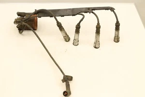 VW Golf 3 1.6l Distributor With Ignition Leads Year 1996 Distributor Cap - Picture 1 of 2