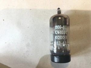 Mullard CV4024 KQDD/K (12AT7WA) (ECC81) (M8162) NOS Valve Tube (KM65) - Picture 1 of 2
