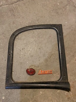 American Austin Bantam Coupe Quarter Window Garnish Molding 1930 1931 1932 1940 - Image 1 of 2