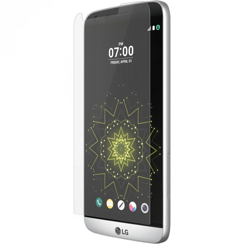2 x Tech21 LG G5 Impact Shield Anti Glare/Scratch Screen Protector Guard Overlay - Image 1 of 3
