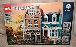 LEGO 10270 CREATOR: Librería - Imagen 1 de 5