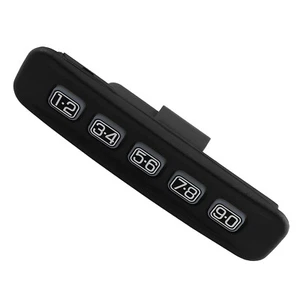 Driver Door Keyless Entry Number Keypad for Lincoln Ford F-250/350/450/550 NEW - Bild 1 von 12