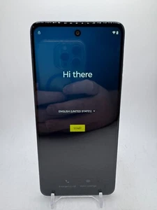Motorola G 5G 2024 - Gray - 128GB - as-is for salvage/parts/disassembly - Picture 1 of 7