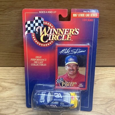 1998 Winners Circle NASCAR Майк Скиннер No31 Lowes 1:64 Монте-Карло  - Изображение 1 из 3