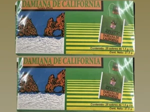 Te de Damiana California 50 bolsitas de té - Imagen 1 de 3