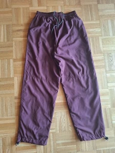 Lange Weinrote Sporthose - Bild 1 von 4