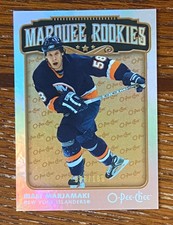 2006-07 O-PEE-CHEE RAINBOW FOIL MARQUEE ROOKIES MASI MARJAMAKI #515 #'D 098/100