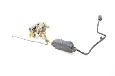 Nissan 300ZX Z31 1987-1989 2+2 pasajeros puerta delantera derecha cerradura actuador pestillo Foto 1 de 4