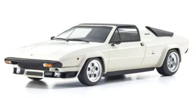 Kyosho Original Escala 1:18 Lamborghini Silhouette (BLANCO) - KSR18513W Foto 1 de 4