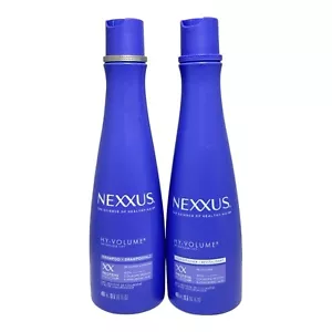 Nexxus Hy-Volume Shampoo and Conditioner XX Protein Fusion 400ml/13.5fl.oz. New - Picture 1 of 2