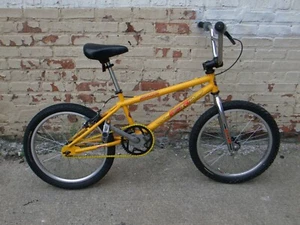 Old School 1997 GT Bicycle Interceptor BMX  Racing Bike, Mostly Original - Picture 1 of 12