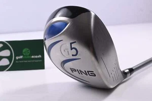 Ping G5 Driver / 13.5 Degree / Stiff Flex Ping TFC 100 D Shaft - Picture 1 of 9