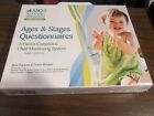 Ages and Stages Questionnaires : A Parent-Completed Child Monitoring System...