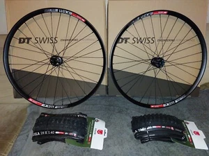 New Hand Built DT Swiss 29" Enduro MTB Wheelset EX511 Rims+350 Hubs +FREE Tyres! - Picture 1 of 12