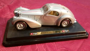 🚘 Mercedes Benz 560 SEC - Modelo de coche 🏁 - Imagen 1 de 4