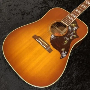 Gibson HUMMINGBIRD 2001 Acousitc Guitar - Picture 1 of 11