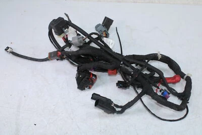 Ski-doo Mxz X 850 E-tec 2017 arnés de cableado principal telar de cable 515178205 Foto 1 de 4